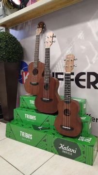 Vendas de ukulele 