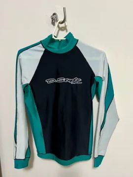 Camiseta Lycra de Surf 