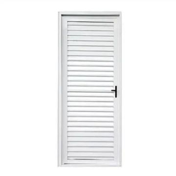 PORTA DE ESQUADRIA EM ALUMINIO BRANCA PRONTA ENTREGA