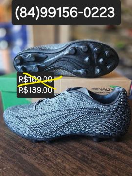 PROMOÇÃO CHUTEIRA PENALTY ORIGINAL 