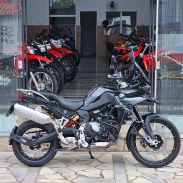 bmw f 850 gs triple black 2022