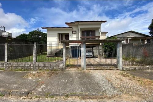 Sua Casa com laje aérea no Presidente Vargas, Içara