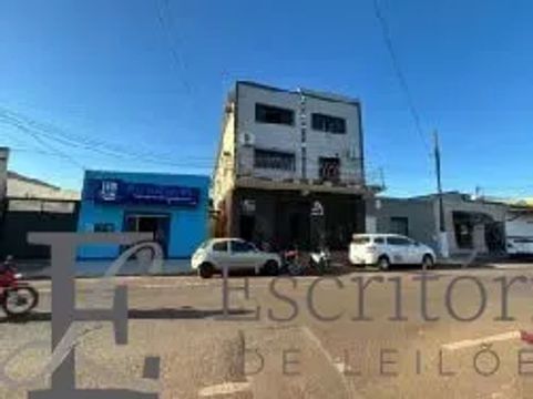 GALPAO COMERCIAL em RIO VERDE DE MATO GROSSO - MS, Centro