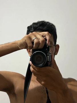 Câmera Nikon Para iniciantes