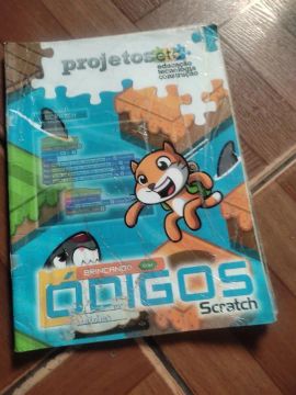 LIVRO BIRNCANDO COM CÓDIGOS