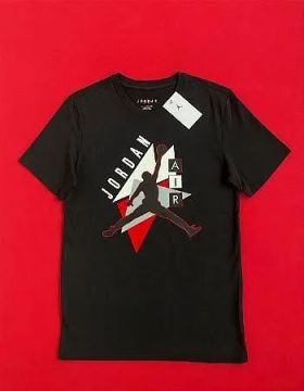 Camiseta Jordan Air - Preta - Tamanho GG