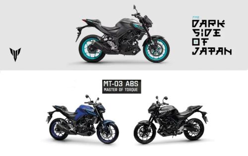 NOVA MT 03 ABS 