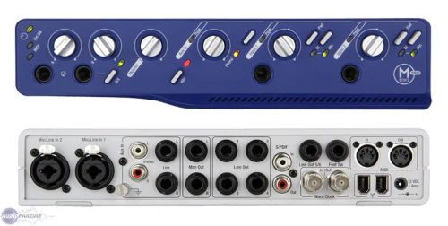 Interface de Áudio-MboxPro2