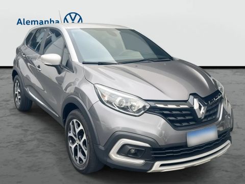 Renault CAPTUR Intense 1.3 TB 16V Flex 5p Aut. 2021/2022