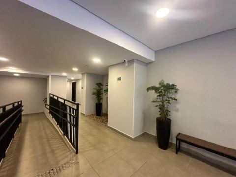 Imóvel para aluguel tem 27 metros quadrados com 1 quarto em Barra Funda - São Paulo - SP