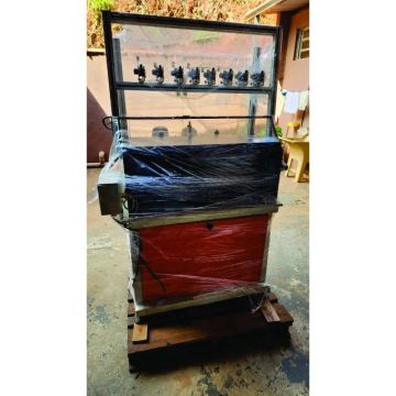 Bobinadeira 8 Mancais Digmotor / Mega 8020 Cnc (Usado)