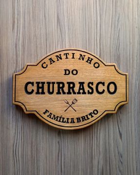 Placas personalizadas 