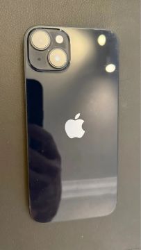 iPhone 14 Plus preto 128gb