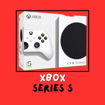 Xbox Series S aparelho com 512gb digital