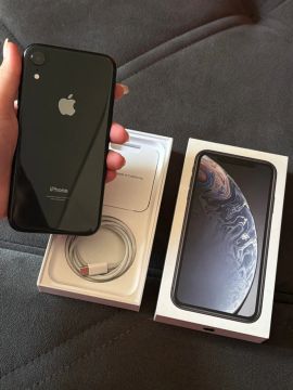iPhone XR 128gb