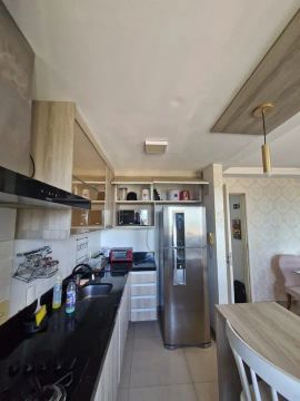 Apartamento Lindo e mobiliado em Ponta Negra 