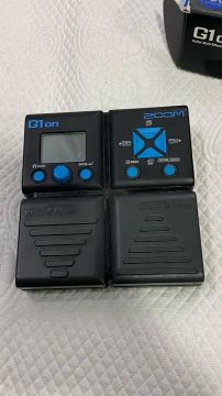 G1on  guitar Multi-Effects Processor