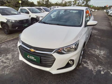 Chevrolet Onix 2023 1.0 turbo flex ltz automático