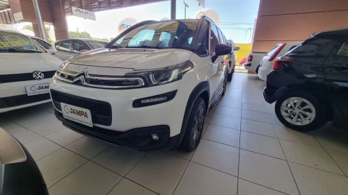 Citröen Aicross Automático 2017