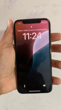 iPhone 11 64GB Preto - Semi-Novo