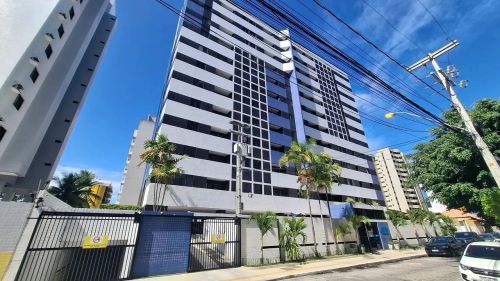 Apartamento com 2 quartos em Ponta Verde - Maceió - AL