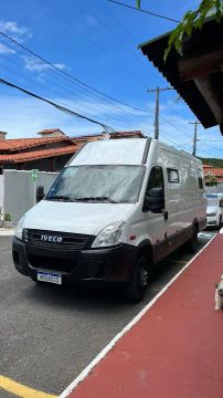 Motorhome Iveco Daily