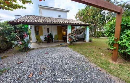 Casa em Condomínio para Venda em Florianópolis, Cachoeira do Bom Jesus, 7 dormitórios, 2 s