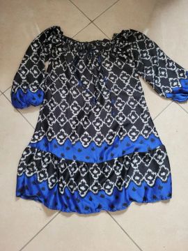 VESTIDO TAM M MAS VESTE G