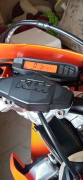 KTM exc 300 2tempos 