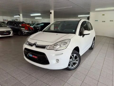 CITROEN C3 1.2 ATTRACTION PURE TECH 2020 COMPLETO