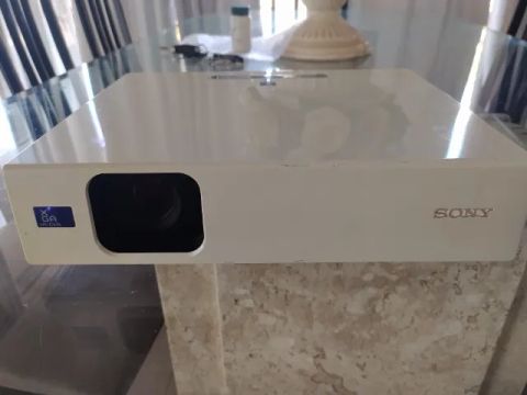 Projetor usado Sony XGA  VPL-C75