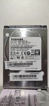 Hd Sata 1TB 2,5" PS3 PS4 Xbox 360 Xbox One Notebook - Hdd Usados Funcionando Perfeitamente