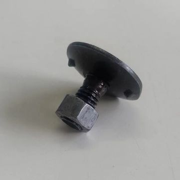 (50un) Parafuso Correia Elevador UNC 5/16" X 1" 