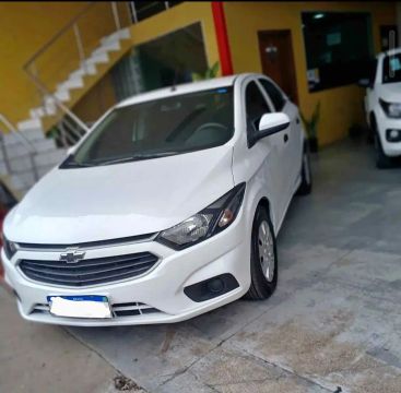 Chevrolet Onix Joy 2019