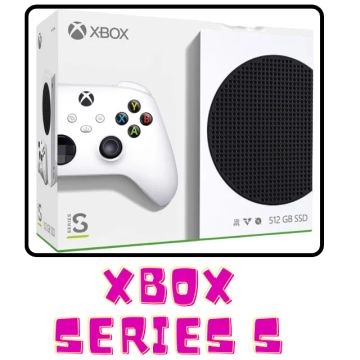 Console Xbox Series S nacional novo lacrado com 512gb Microsoft