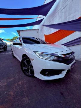 Civic Sedan TOURING 1.5 Turbo 16V