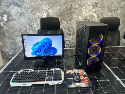 PC COMPLETO GAMER