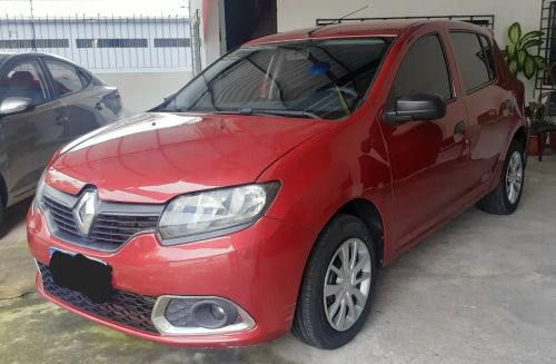 SANDERO 2019 1.0 COMPLETO 