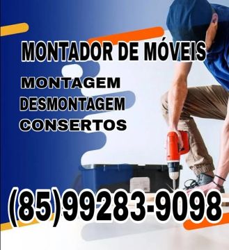 Montador de Móveis Montagem de Móveis