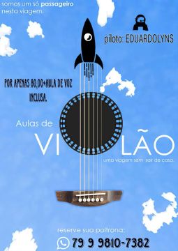 Aulas de Violão Online - Aprenda sem sair de casa!