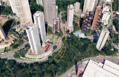 Rua Ambrizete - Jardim Fonte do Morumbi