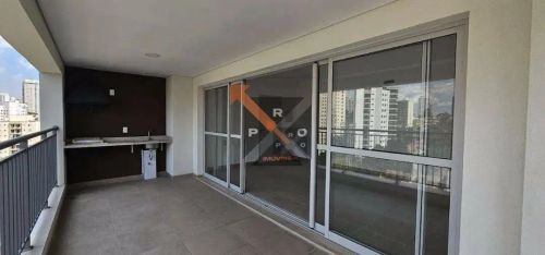 Apartamento Novo No Parque Da Mooca - 03 Suítes e 03 Vagas de garagem