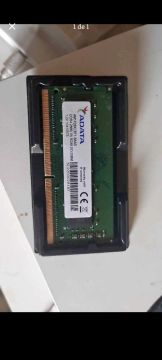 Memória RAM ADATA DDR4 8GB 2666MHz SO-DIMM