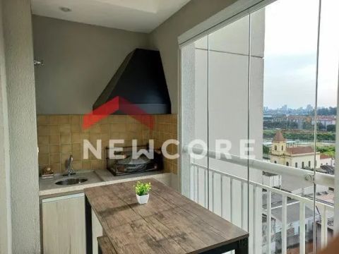 Apartamento em Rua Vinte e Oito de Julho - Fundação - São Caetano do Sul/SP