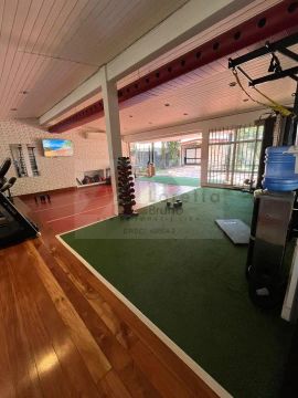 Jd. Guedala - Casa Comercial - AU 402m²/AT 684, 4 dormitórios, área ampla com vários ambie