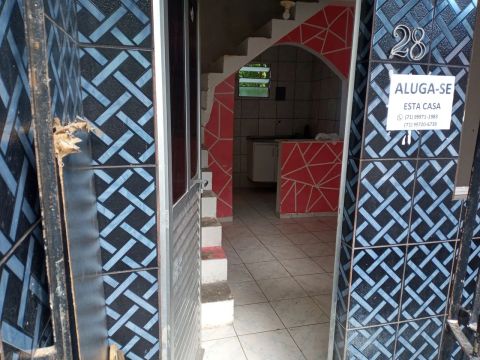 Vendo uma excelente casa em Brotas