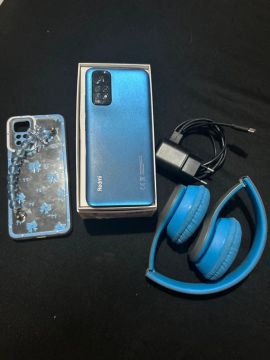 Xiaomi note 11