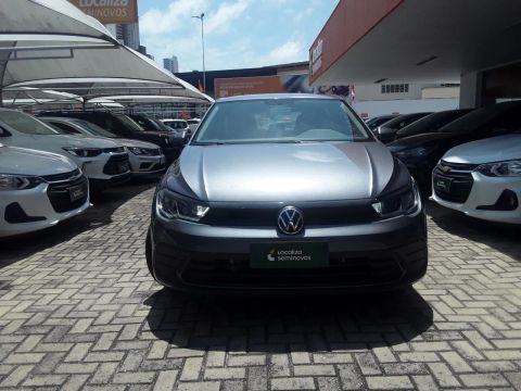 Volkswagen Polo 2024 1.0 mpi manual