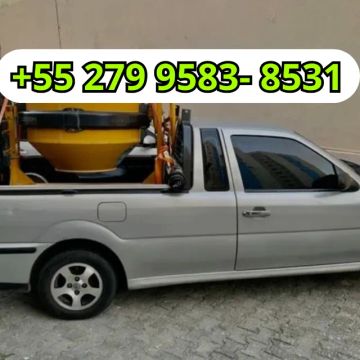 Frete na Serra com Saveiro - LS Tá Disponível!