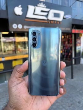 Vendo Motorola G52 128gb de memória 